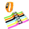 Silicon Watch Pedometer